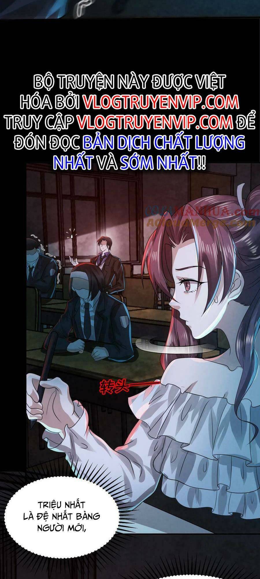 Bởi Vì Cẩn Thận Mà Quá Phận Hung Ác Chapter 16 - Trang 2