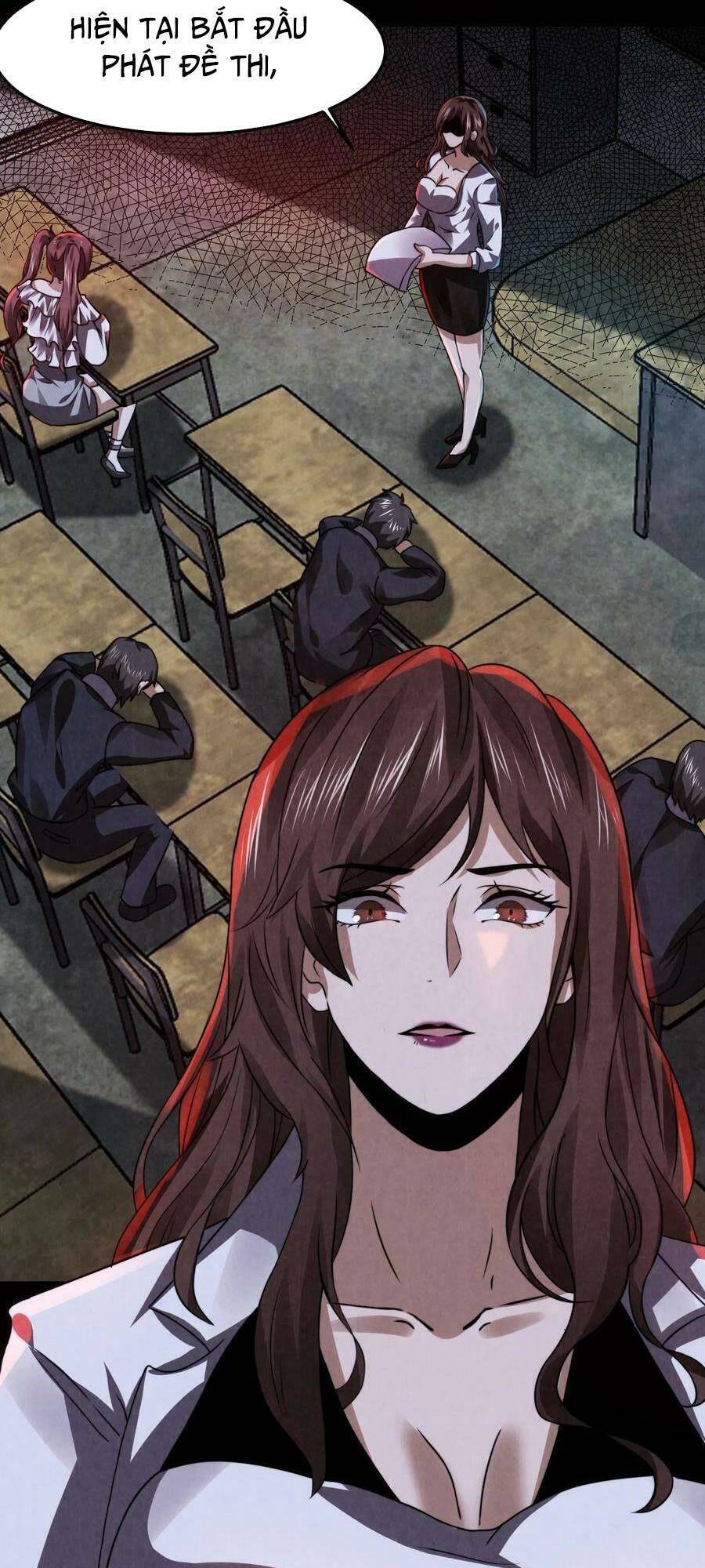 Bởi Vì Cẩn Thận Mà Quá Phận Hung Ác Chapter 16 - Trang 2