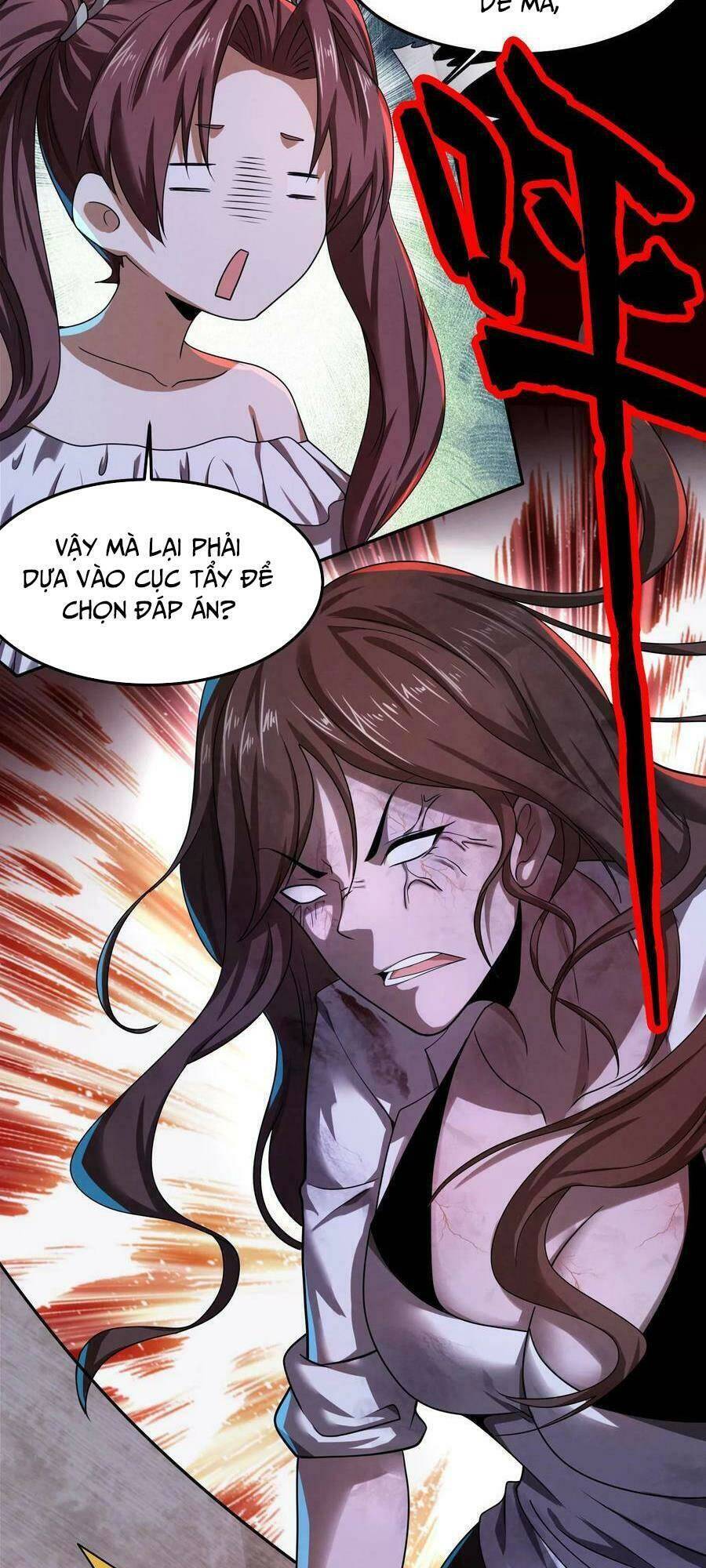 Bởi Vì Cẩn Thận Mà Quá Phận Hung Ác Chapter 16 - Trang 2