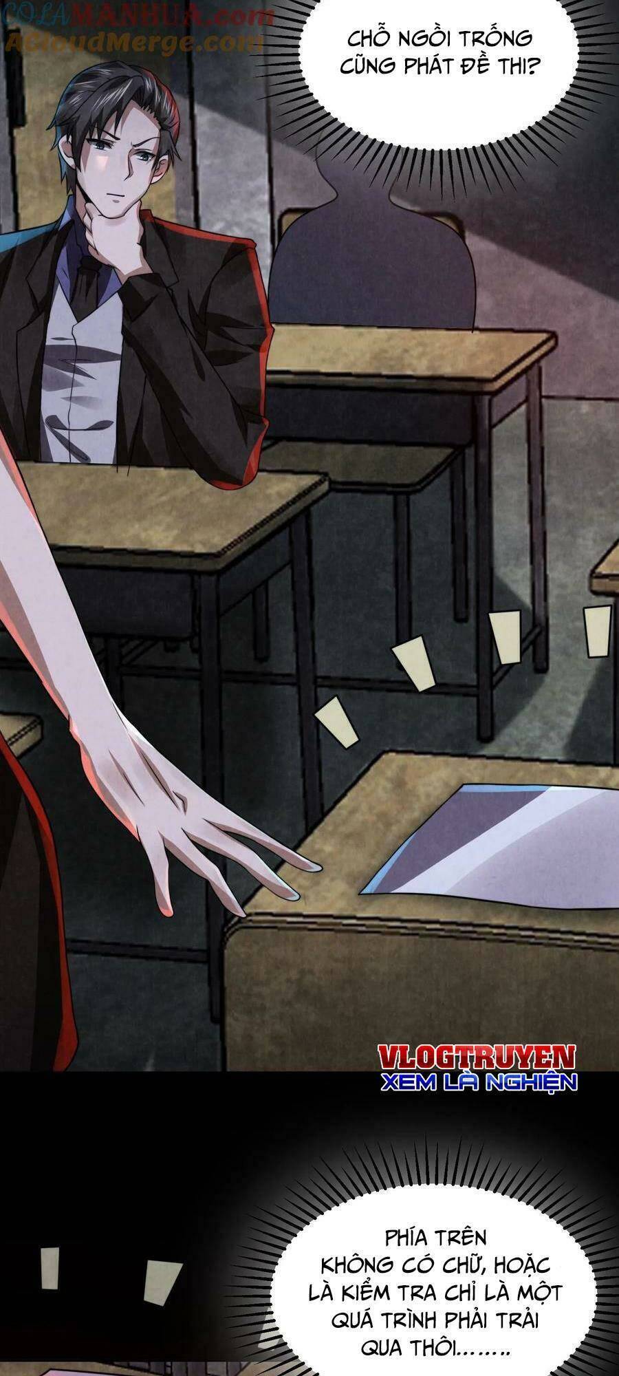 Bởi Vì Cẩn Thận Mà Quá Phận Hung Ác Chapter 16 - Trang 2