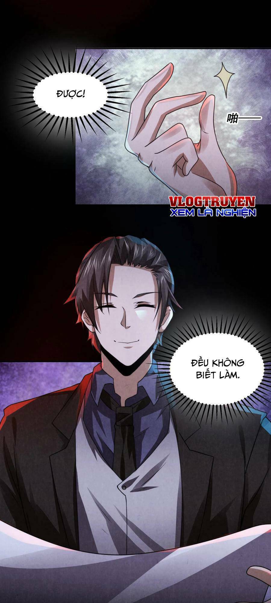 Bởi Vì Cẩn Thận Mà Quá Phận Hung Ác Chapter 16 - Trang 2