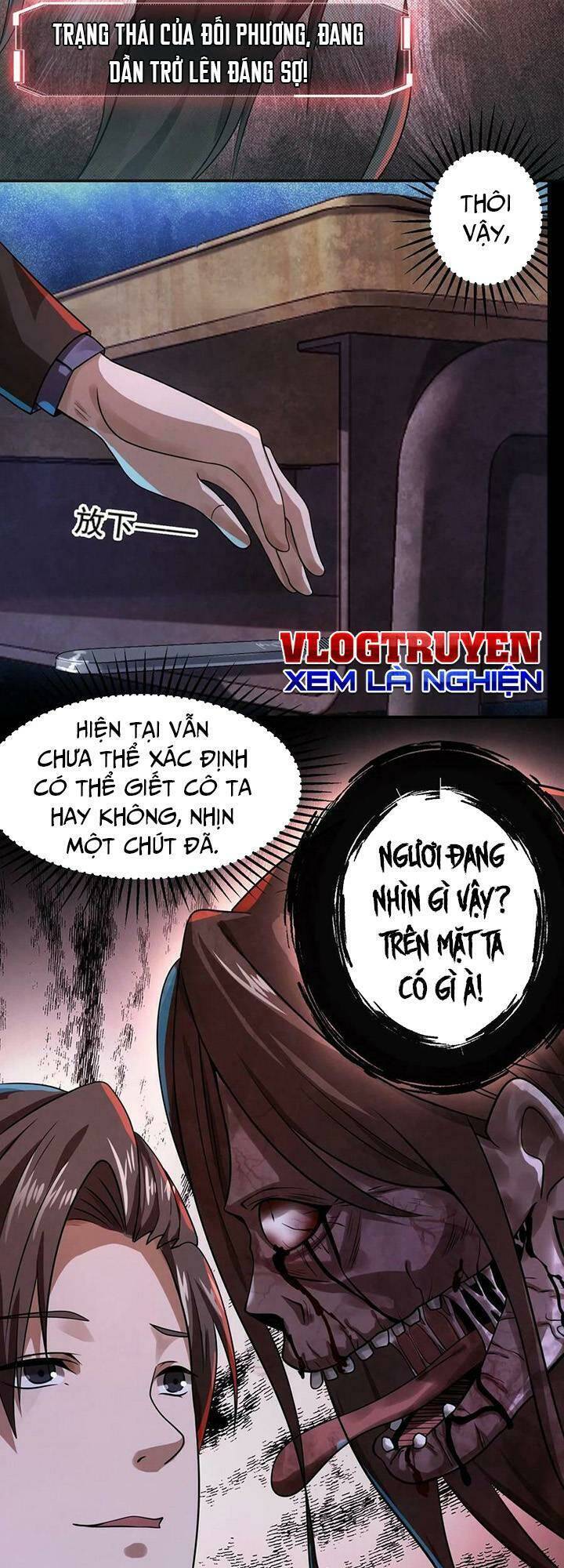 Bởi Vì Cẩn Thận Mà Quá Phận Hung Ác Chapter 17 - Trang 2
