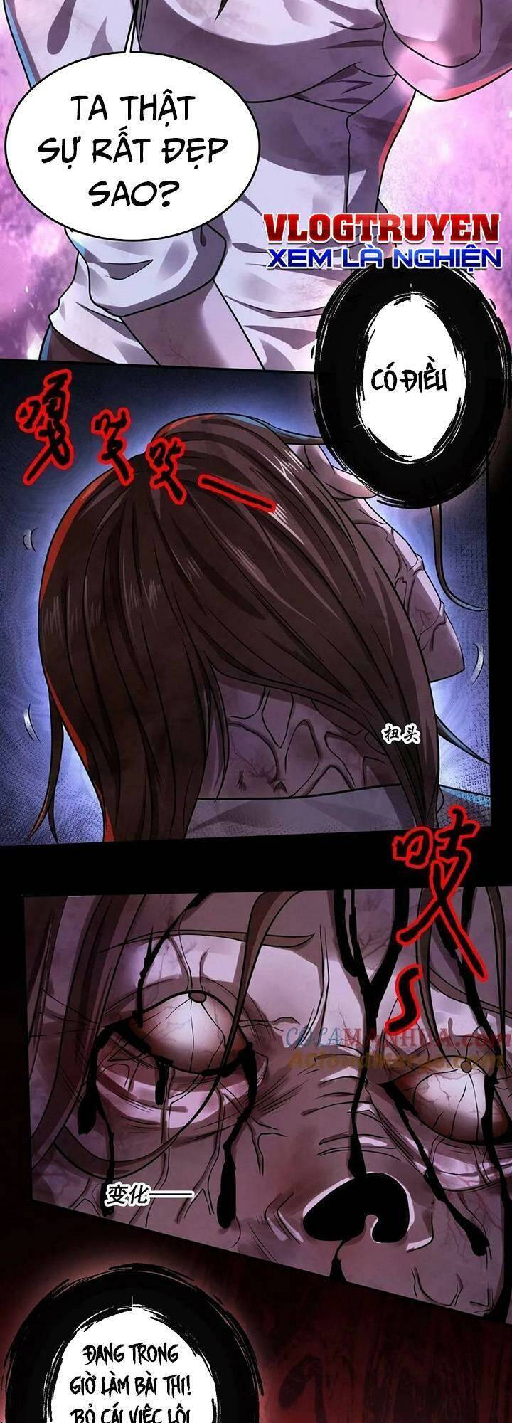 Bởi Vì Cẩn Thận Mà Quá Phận Hung Ác Chapter 17 - Trang 2