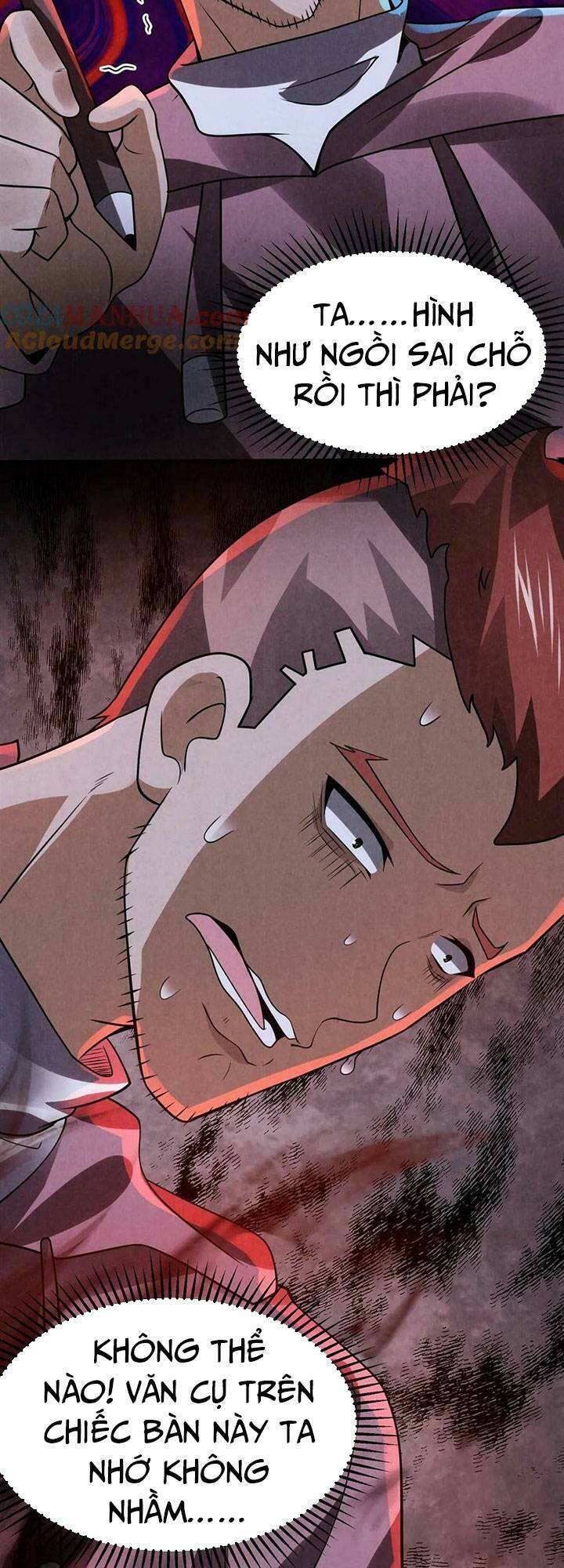 Bởi Vì Cẩn Thận Mà Quá Phận Hung Ác Chapter 17 - Trang 2