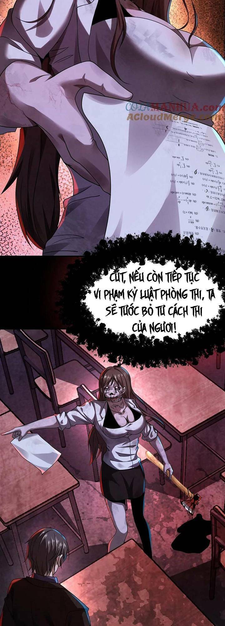 Bởi Vì Cẩn Thận Mà Quá Phận Hung Ác Chapter 18 - Trang 2