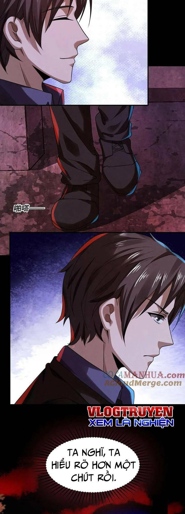 Bởi Vì Cẩn Thận Mà Quá Phận Hung Ác Chapter 18 - Trang 2