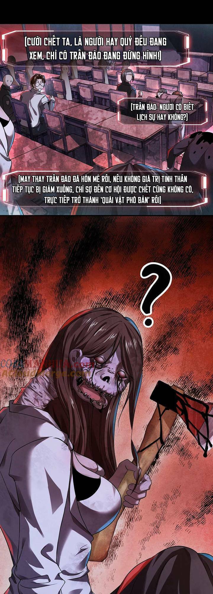 Bởi Vì Cẩn Thận Mà Quá Phận Hung Ác Chapter 18 - Trang 2