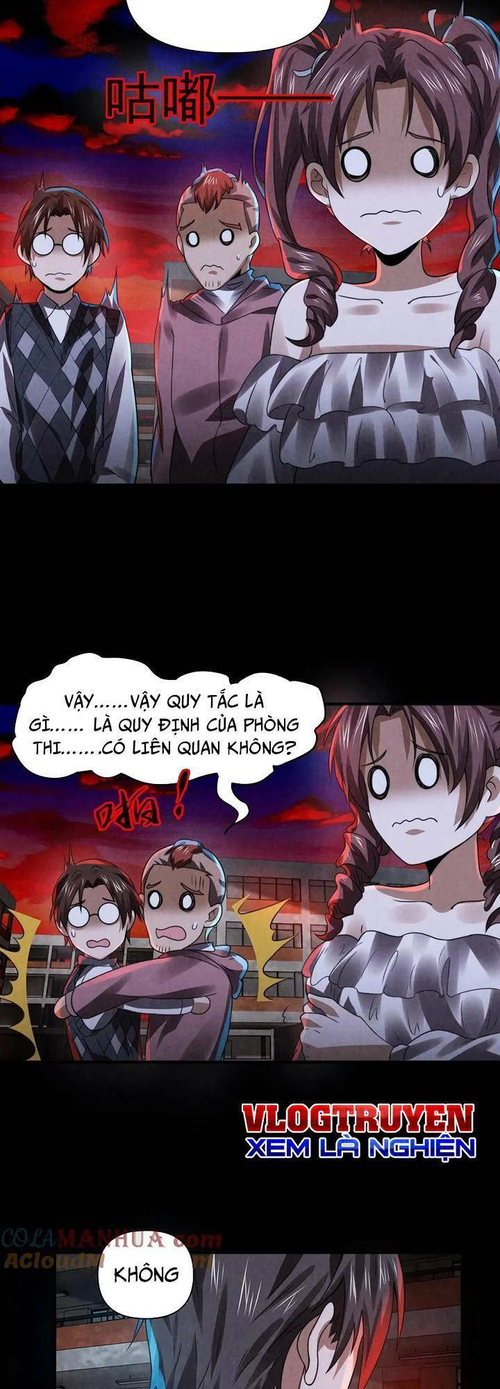 Bởi Vì Cẩn Thận Mà Quá Phận Hung Ác Chapter 19 - Trang 2