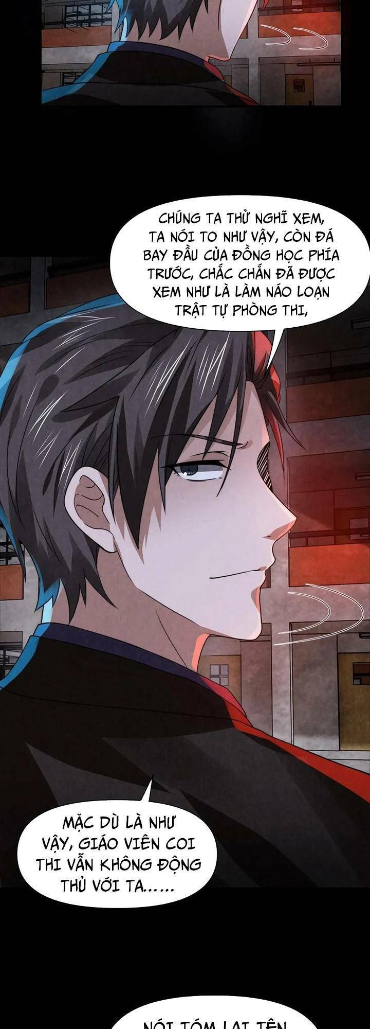 Bởi Vì Cẩn Thận Mà Quá Phận Hung Ác Chapter 19 - Trang 2