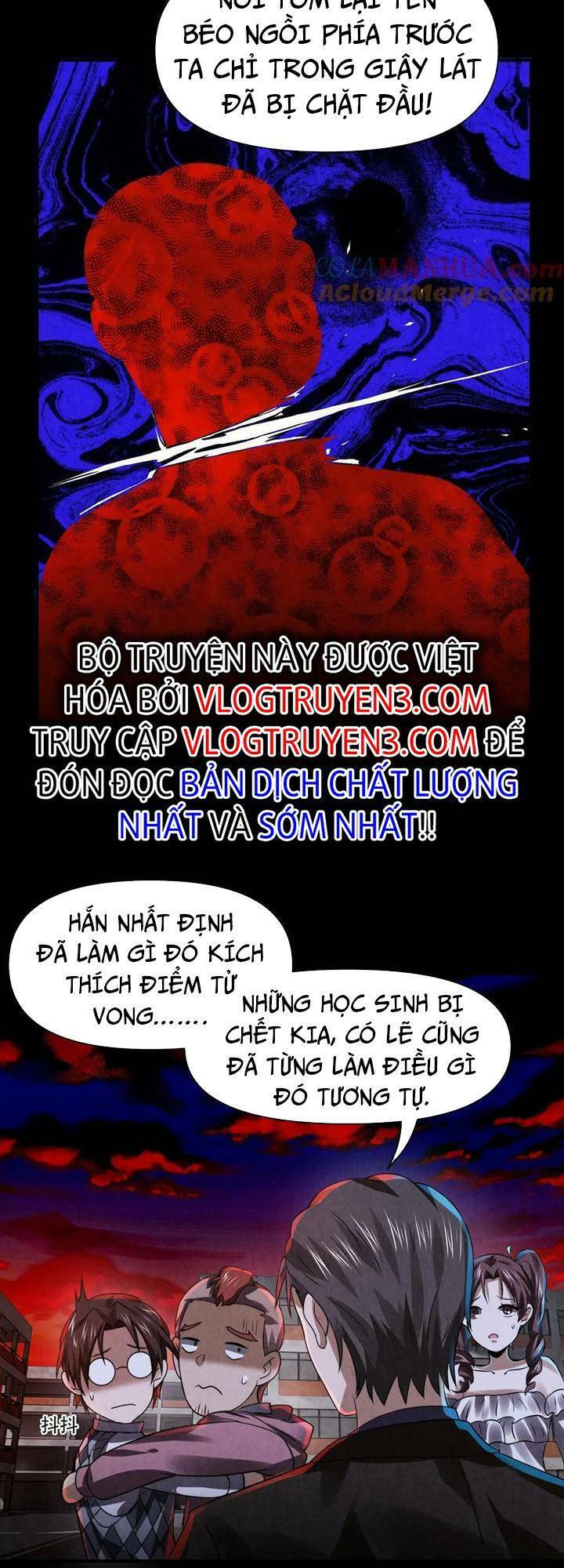 Bởi Vì Cẩn Thận Mà Quá Phận Hung Ác Chapter 19 - Trang 2