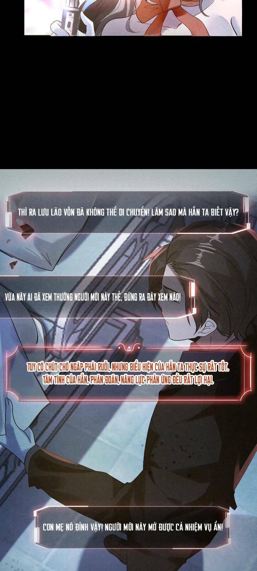 Bởi Vì Cẩn Thận Mà Quá Phận Hung Ác Chapter 2 - Trang 2