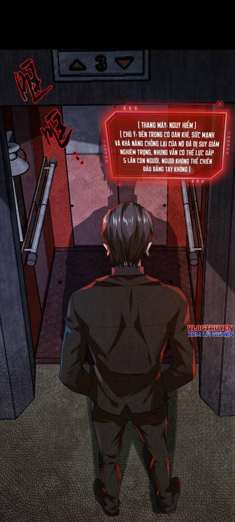 Bởi Vì Cẩn Thận Mà Quá Phận Hung Ác Chapter 2 - Trang 2