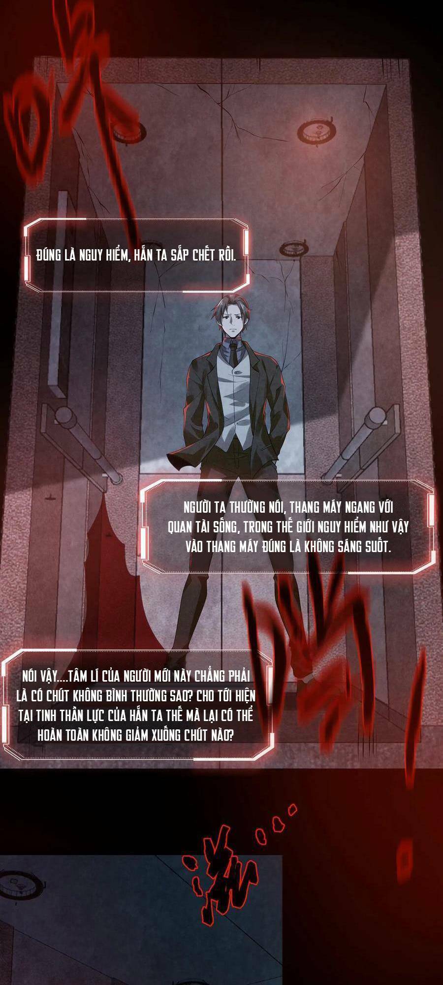 Bởi Vì Cẩn Thận Mà Quá Phận Hung Ác Chapter 2 - Trang 2