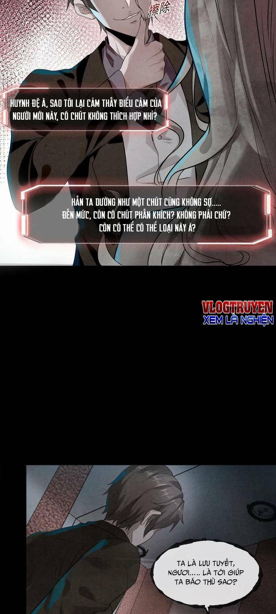 Bởi Vì Cẩn Thận Mà Quá Phận Hung Ác Chapter 2 - Trang 2