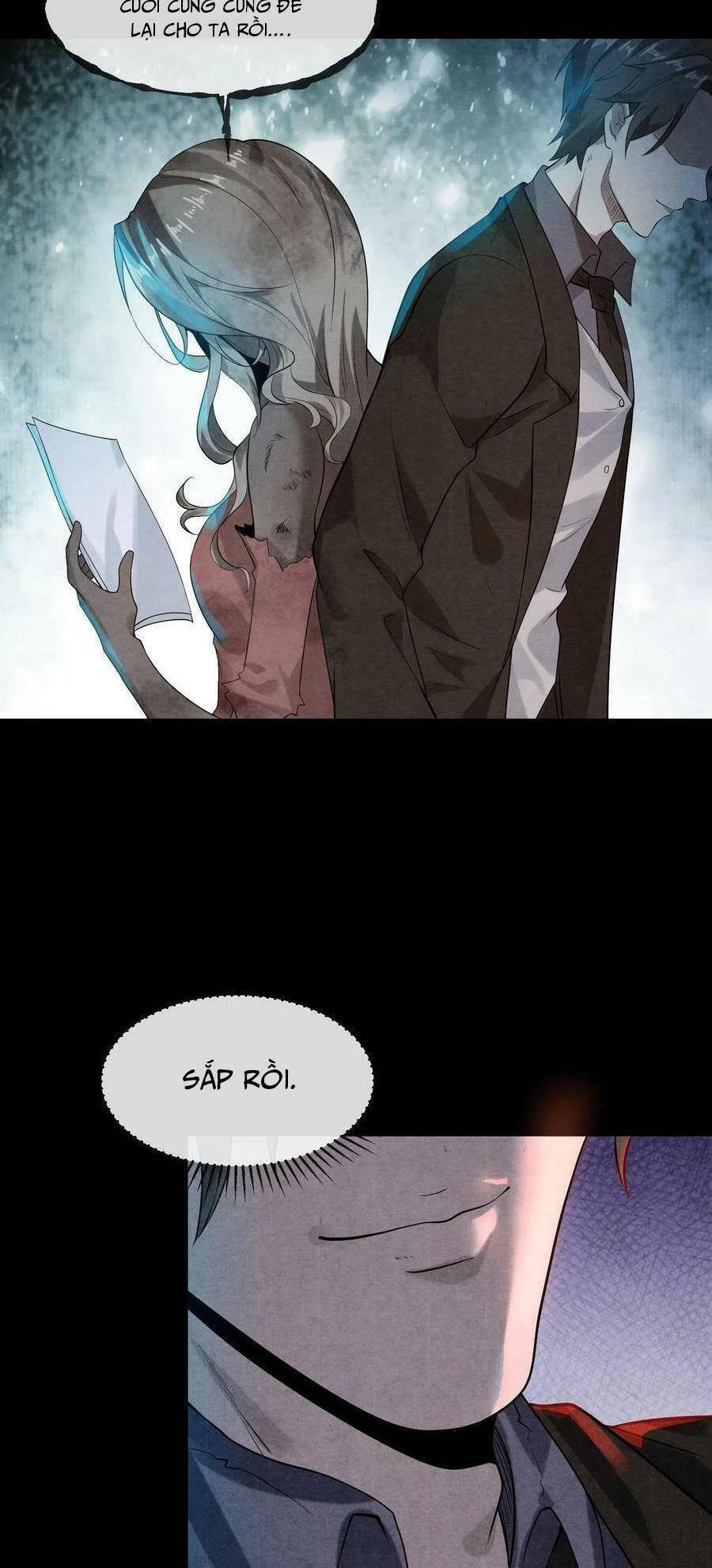 Bởi Vì Cẩn Thận Mà Quá Phận Hung Ác Chapter 2 - Trang 2