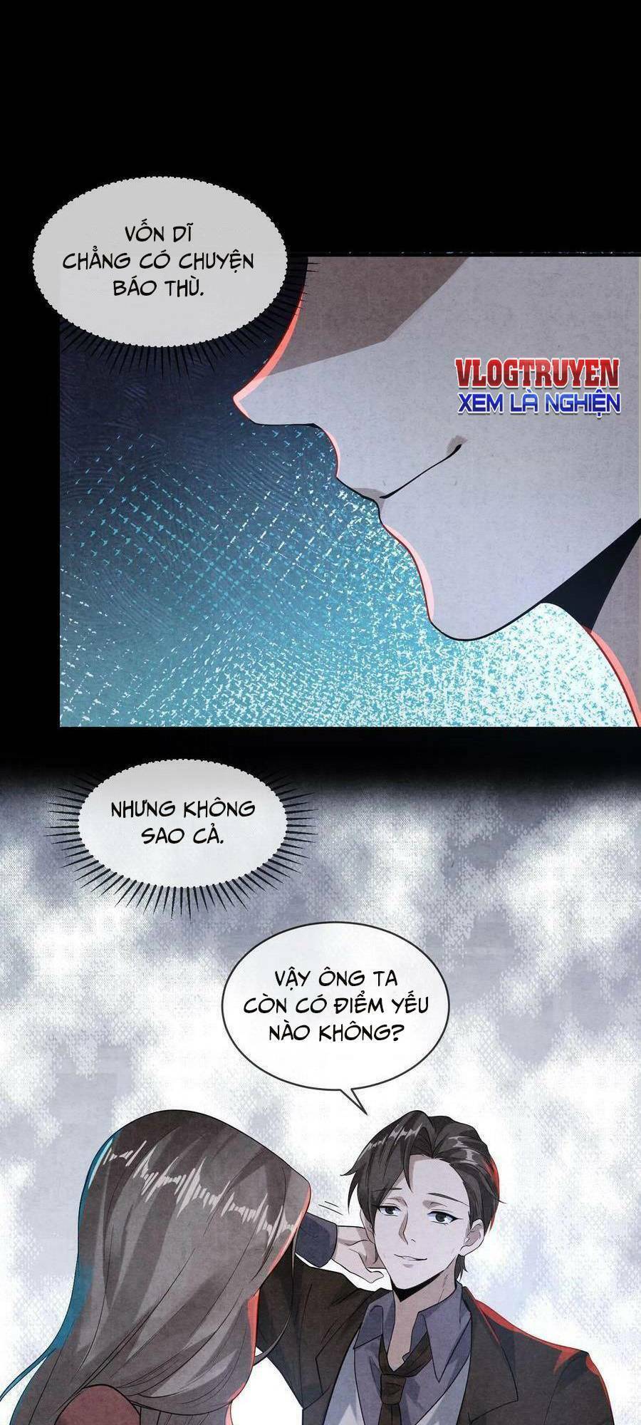 Bởi Vì Cẩn Thận Mà Quá Phận Hung Ác Chapter 2 - Trang 2