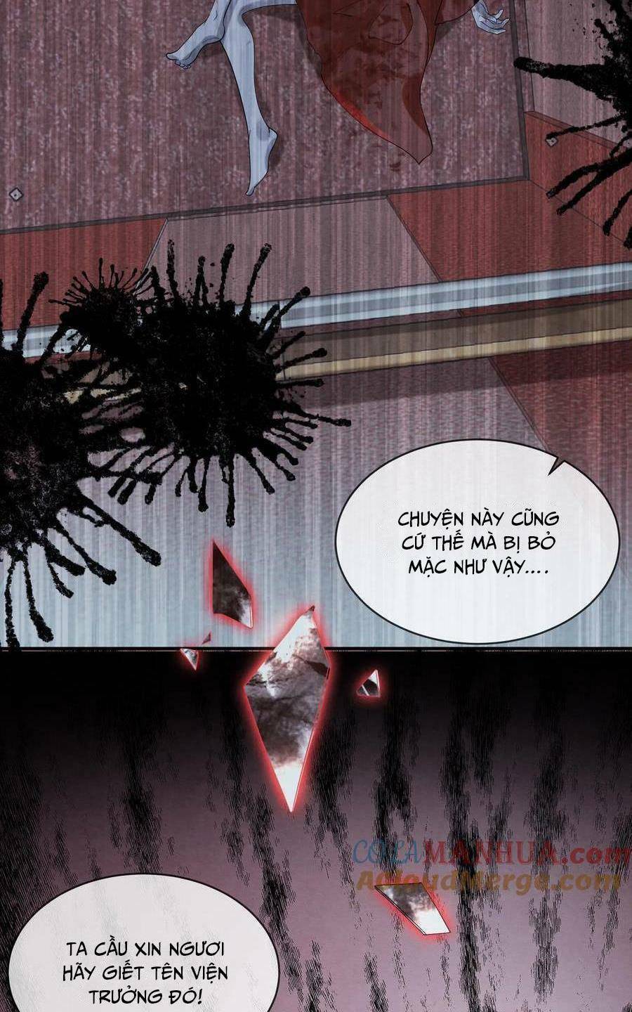 Bởi Vì Cẩn Thận Mà Quá Phận Hung Ác Chapter 2 - Trang 2