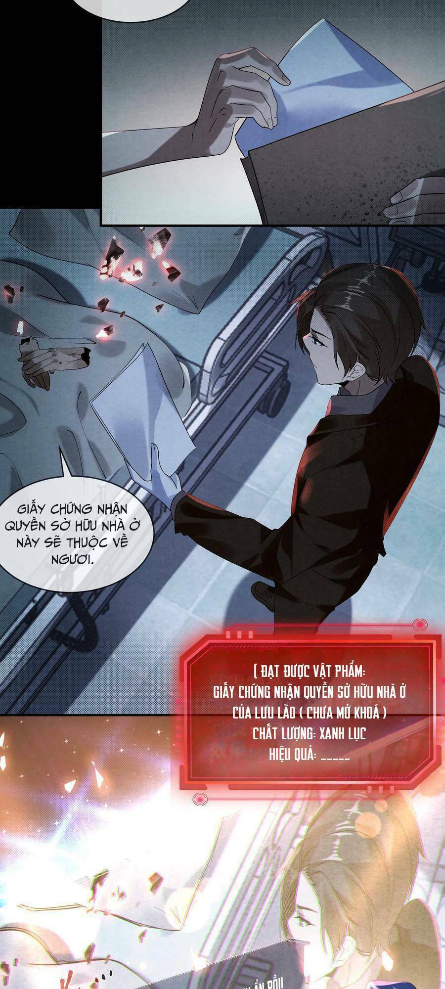 Bởi Vì Cẩn Thận Mà Quá Phận Hung Ác Chapter 2 - Trang 2