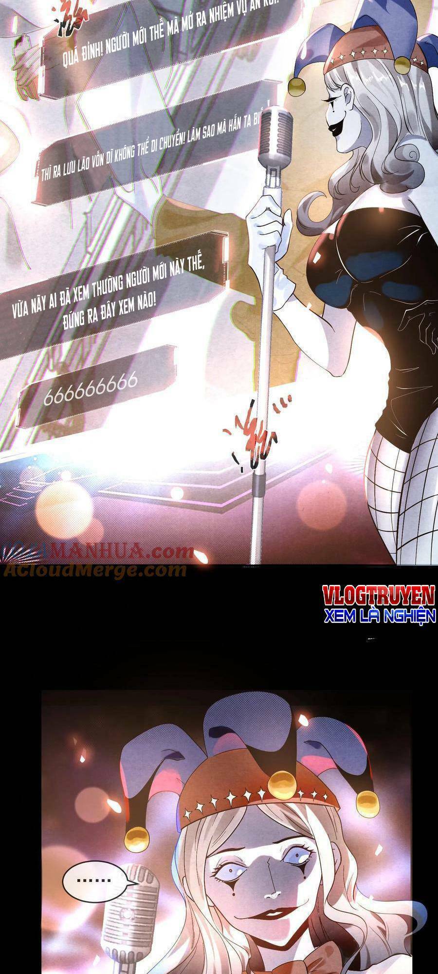 Bởi Vì Cẩn Thận Mà Quá Phận Hung Ác Chapter 2 - Trang 2