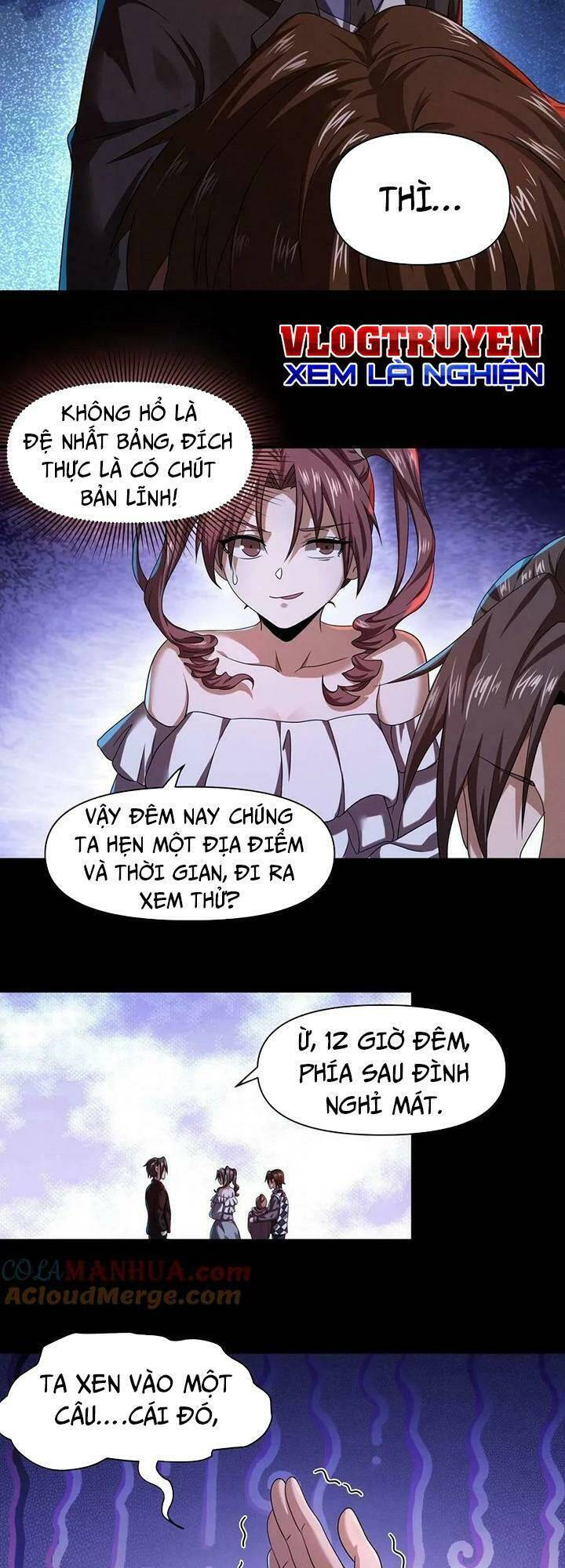 Bởi Vì Cẩn Thận Mà Quá Phận Hung Ác Chapter 20 - Trang 2