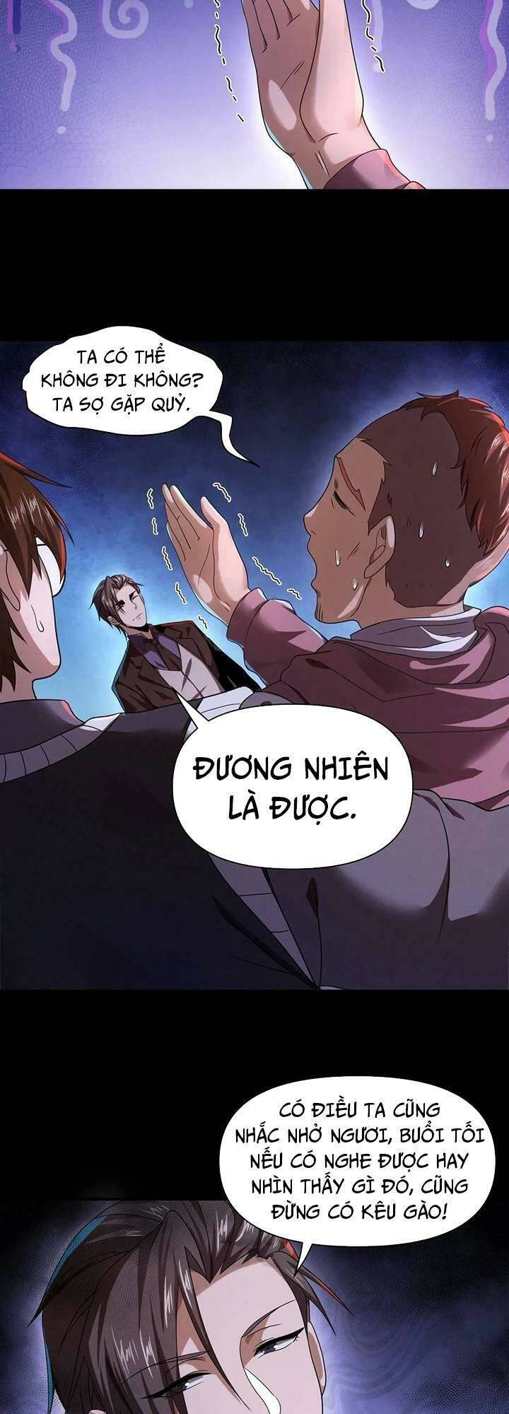 Bởi Vì Cẩn Thận Mà Quá Phận Hung Ác Chapter 20 - Trang 2