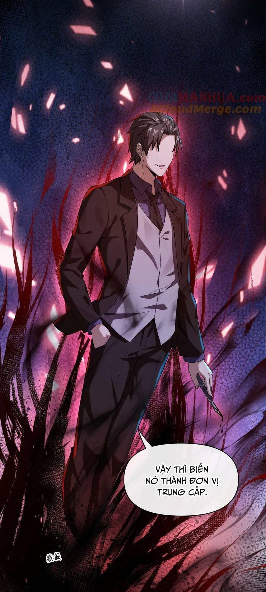 Bởi Vì Cẩn Thận Mà Quá Phận Hung Ác Chapter 21 - Trang 2