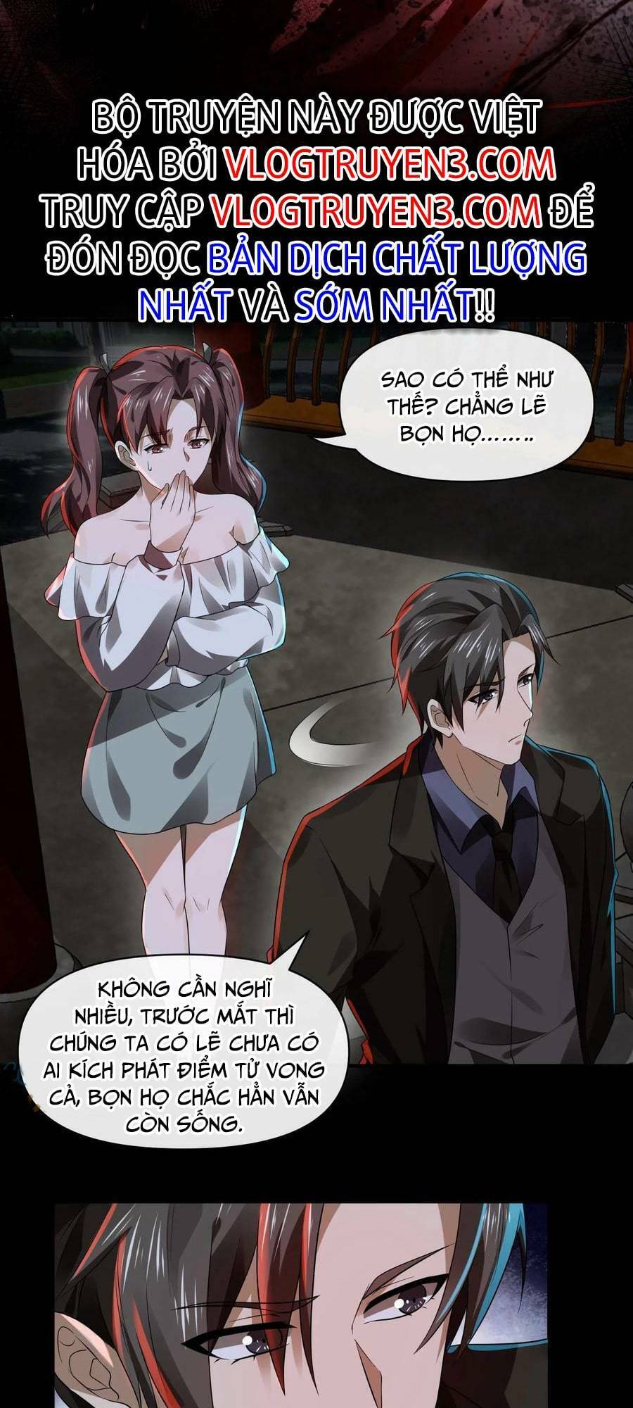 Bởi Vì Cẩn Thận Mà Quá Phận Hung Ác Chapter 21 - Trang 2