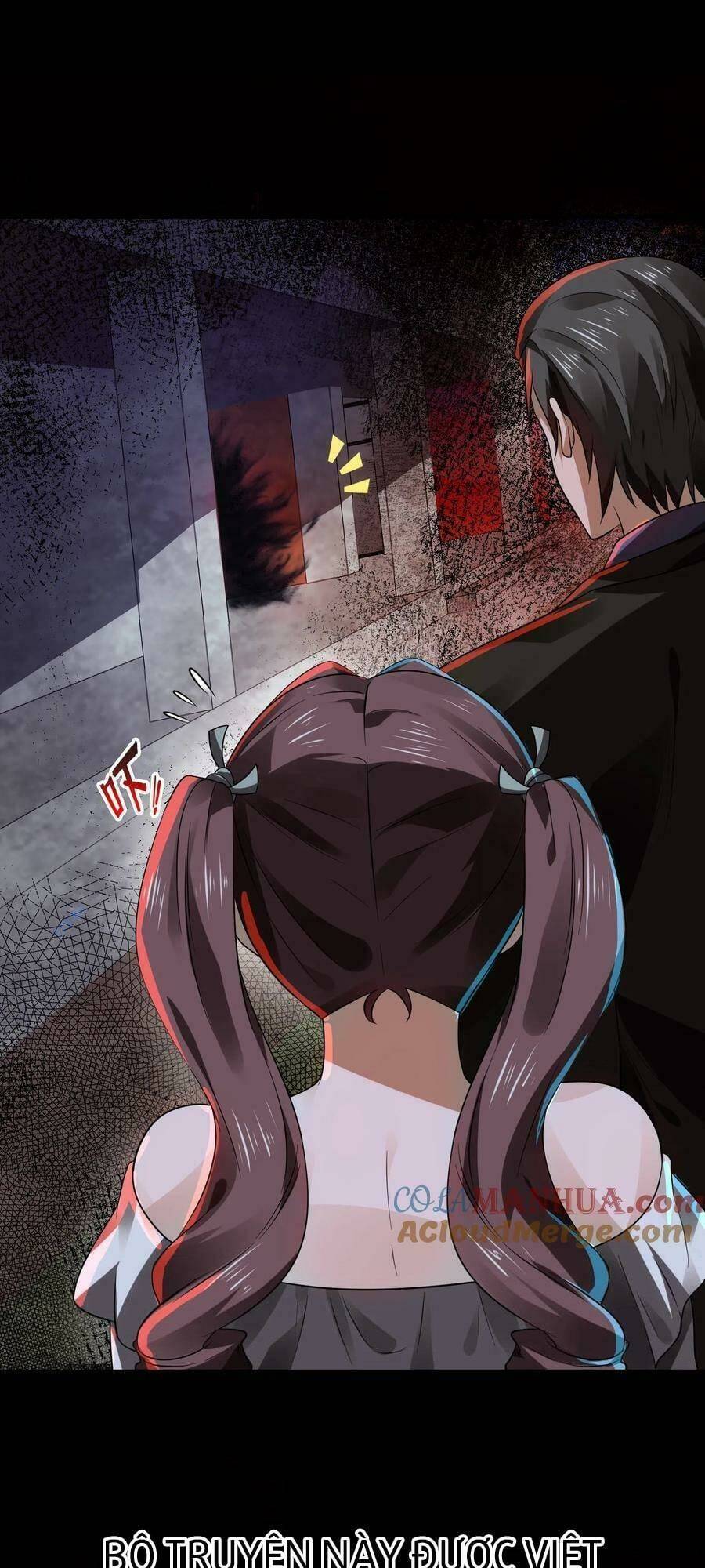 Bởi Vì Cẩn Thận Mà Quá Phận Hung Ác Chapter 21 - Trang 2