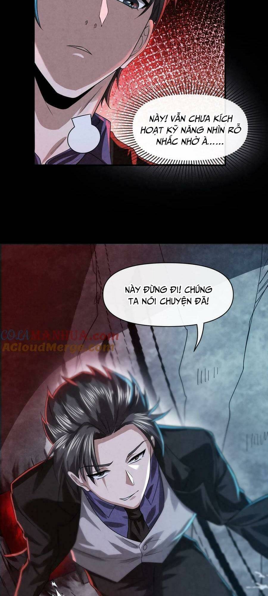 Bởi Vì Cẩn Thận Mà Quá Phận Hung Ác Chapter 21 - Trang 2