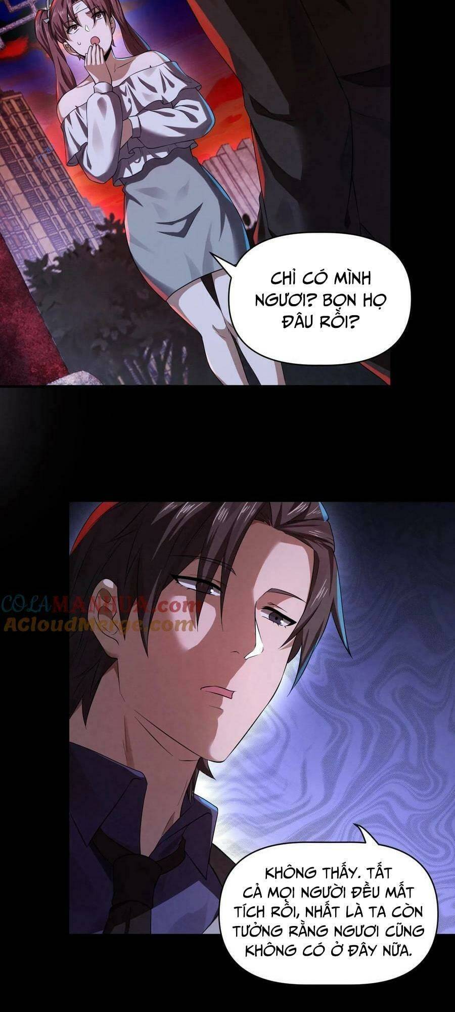 Bởi Vì Cẩn Thận Mà Quá Phận Hung Ác Chapter 21 - Trang 2