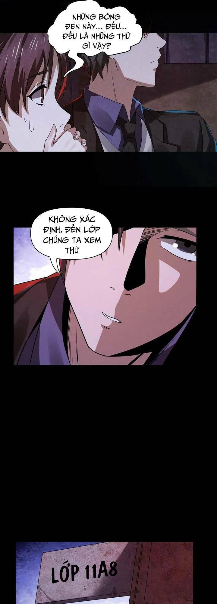 Bởi Vì Cẩn Thận Mà Quá Phận Hung Ác Chapter 22 - Trang 2