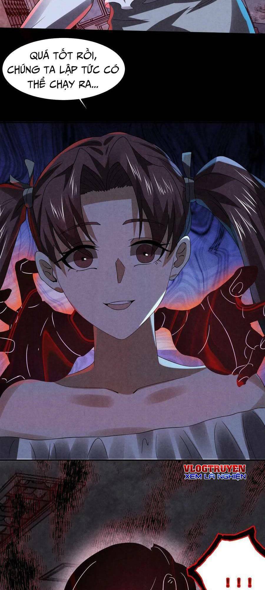 Bởi Vì Cẩn Thận Mà Quá Phận Hung Ác Chapter 23 - Trang 2