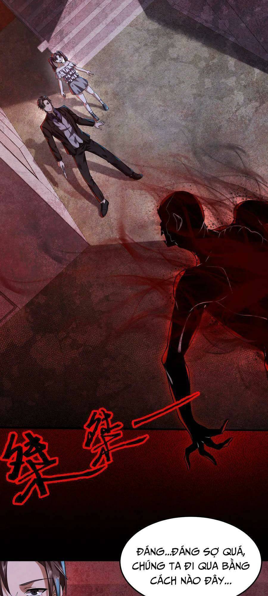 Bởi Vì Cẩn Thận Mà Quá Phận Hung Ác Chapter 23 - Trang 2