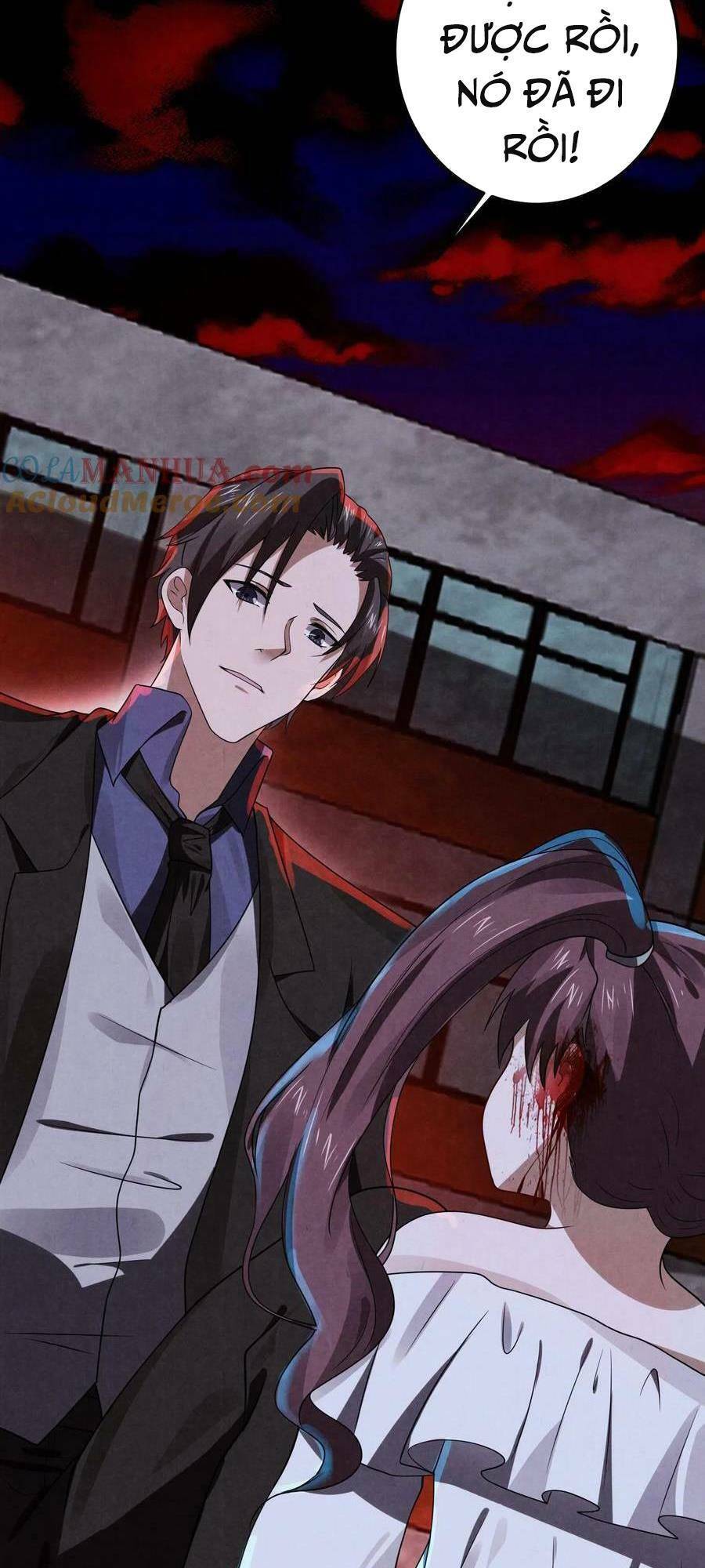 Bởi Vì Cẩn Thận Mà Quá Phận Hung Ác Chapter 23 - Trang 2