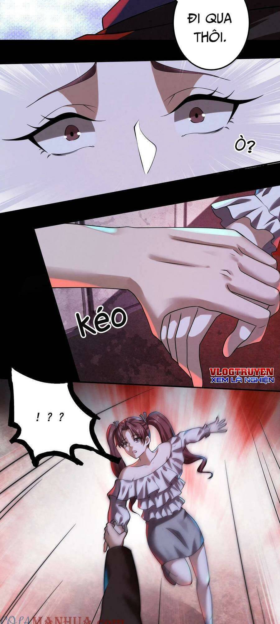 Bởi Vì Cẩn Thận Mà Quá Phận Hung Ác Chapter 23 - Trang 2