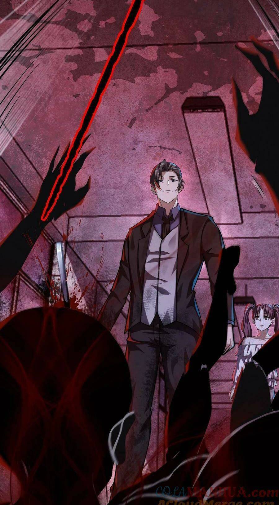 Bởi Vì Cẩn Thận Mà Quá Phận Hung Ác Chapter 23 - Trang 2