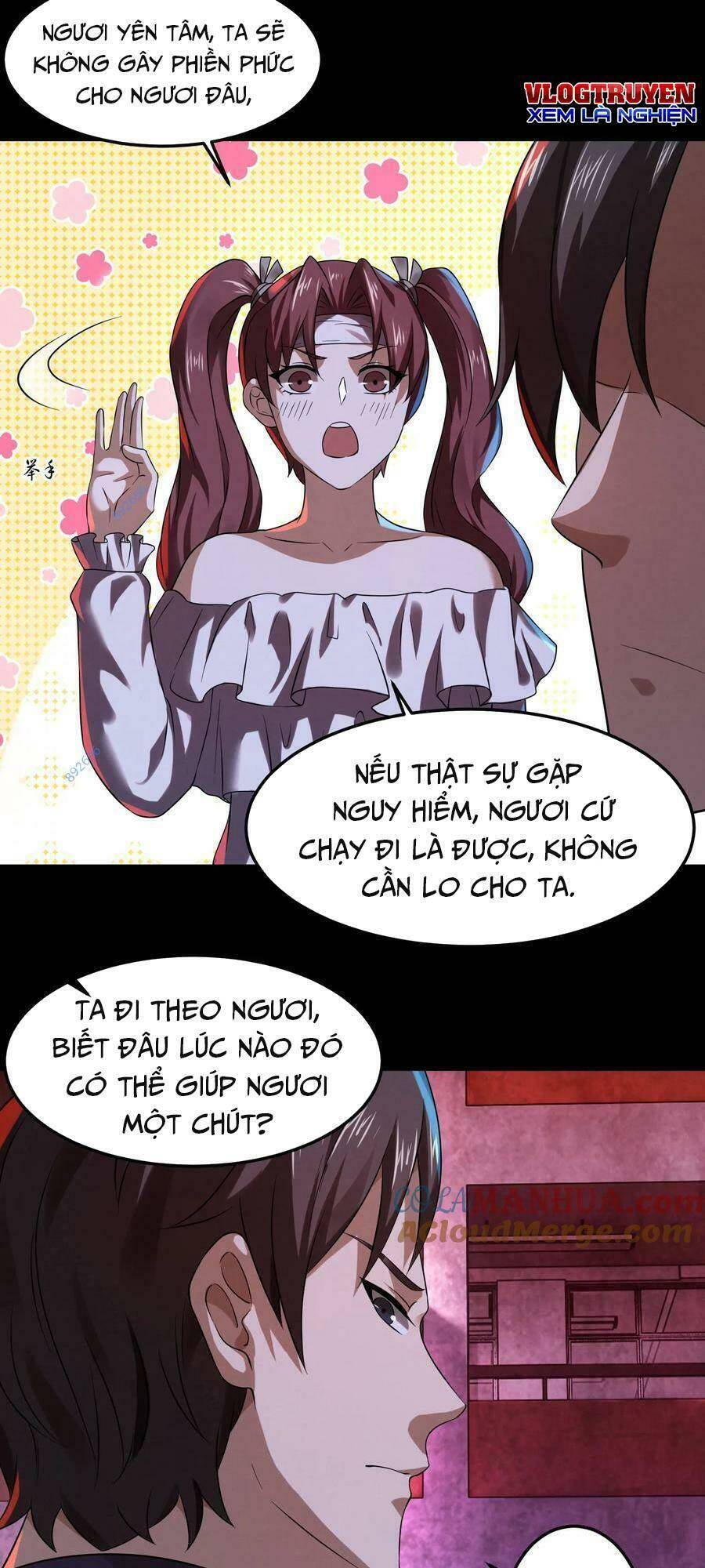 Bởi Vì Cẩn Thận Mà Quá Phận Hung Ác Chapter 24 - Trang 2