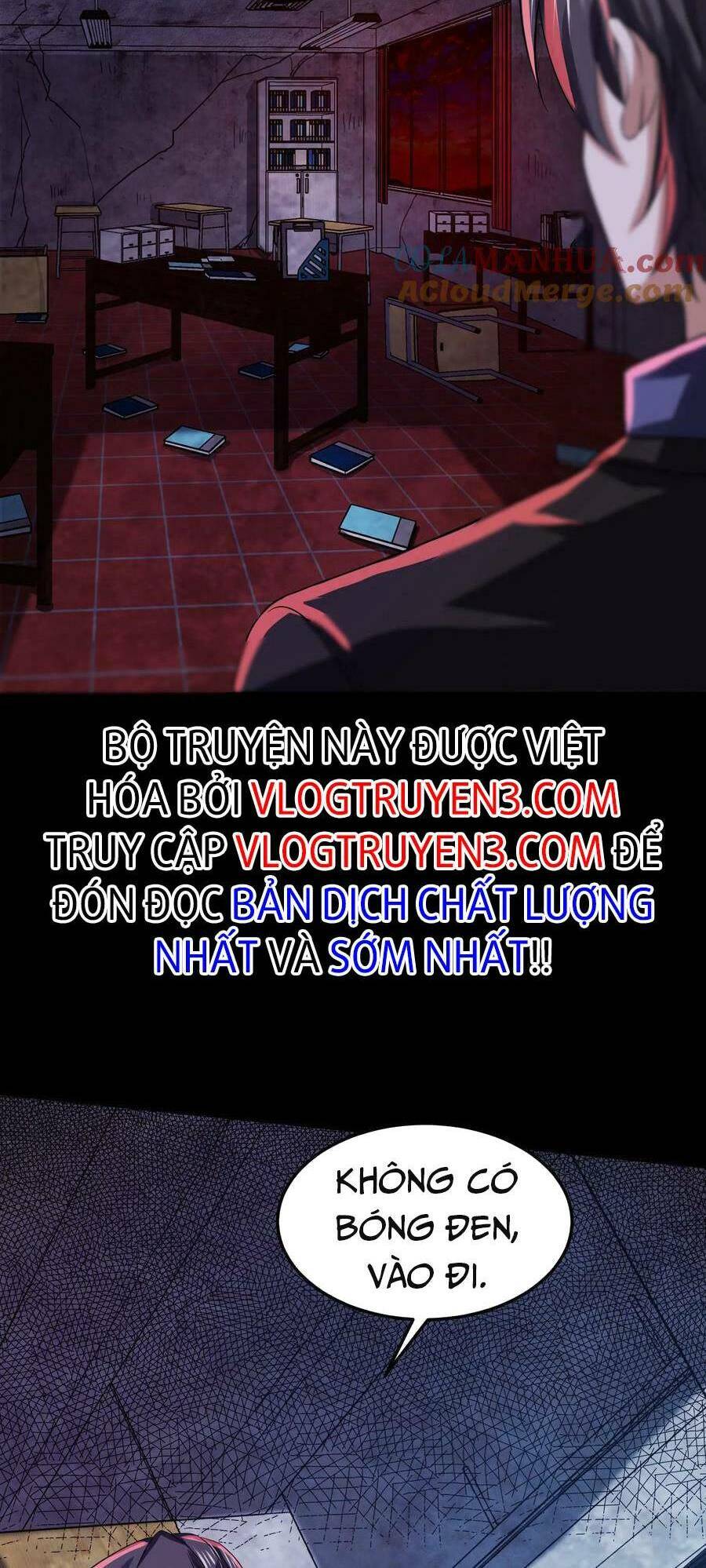 Bởi Vì Cẩn Thận Mà Quá Phận Hung Ác Chapter 24 - Trang 2