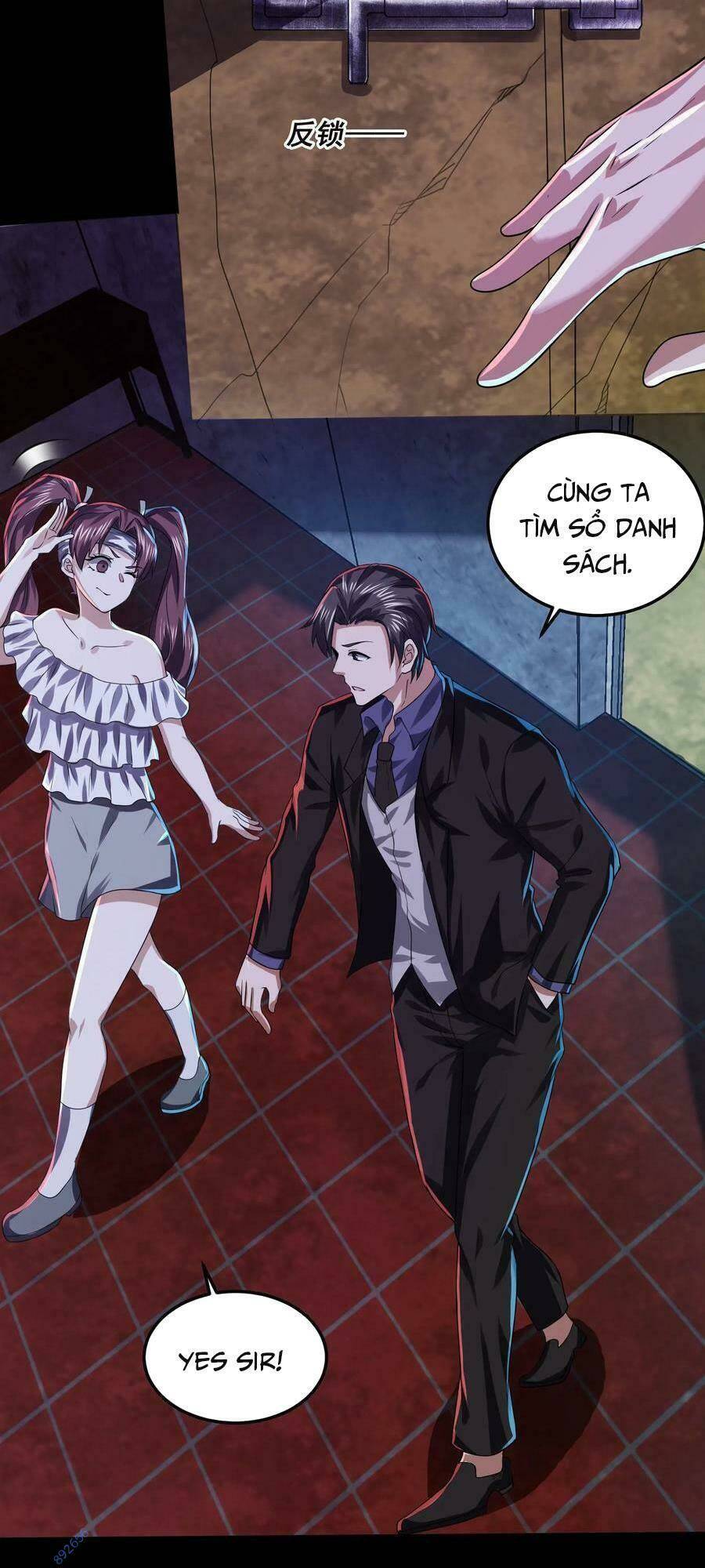 Bởi Vì Cẩn Thận Mà Quá Phận Hung Ác Chapter 24 - Trang 2