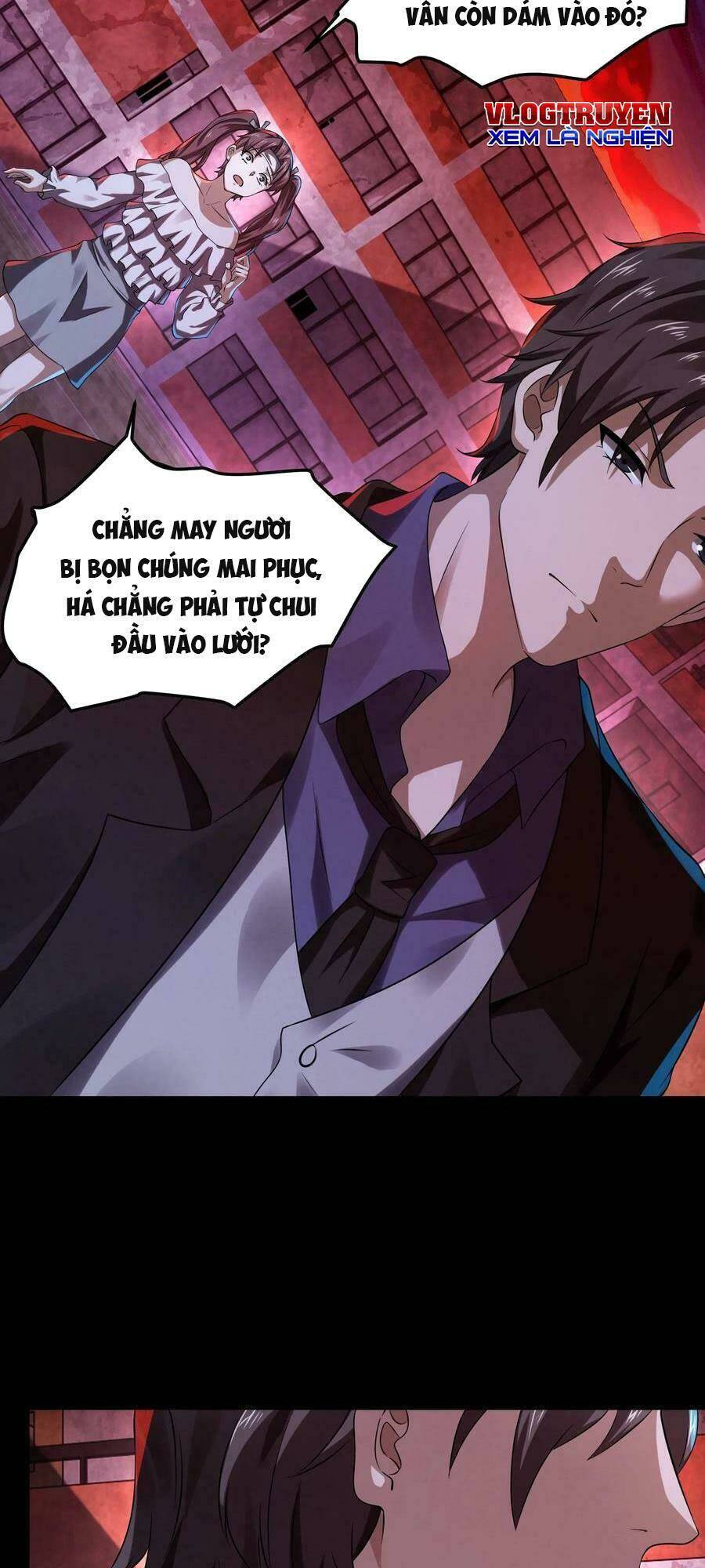 Bởi Vì Cẩn Thận Mà Quá Phận Hung Ác Chapter 24 - Trang 2