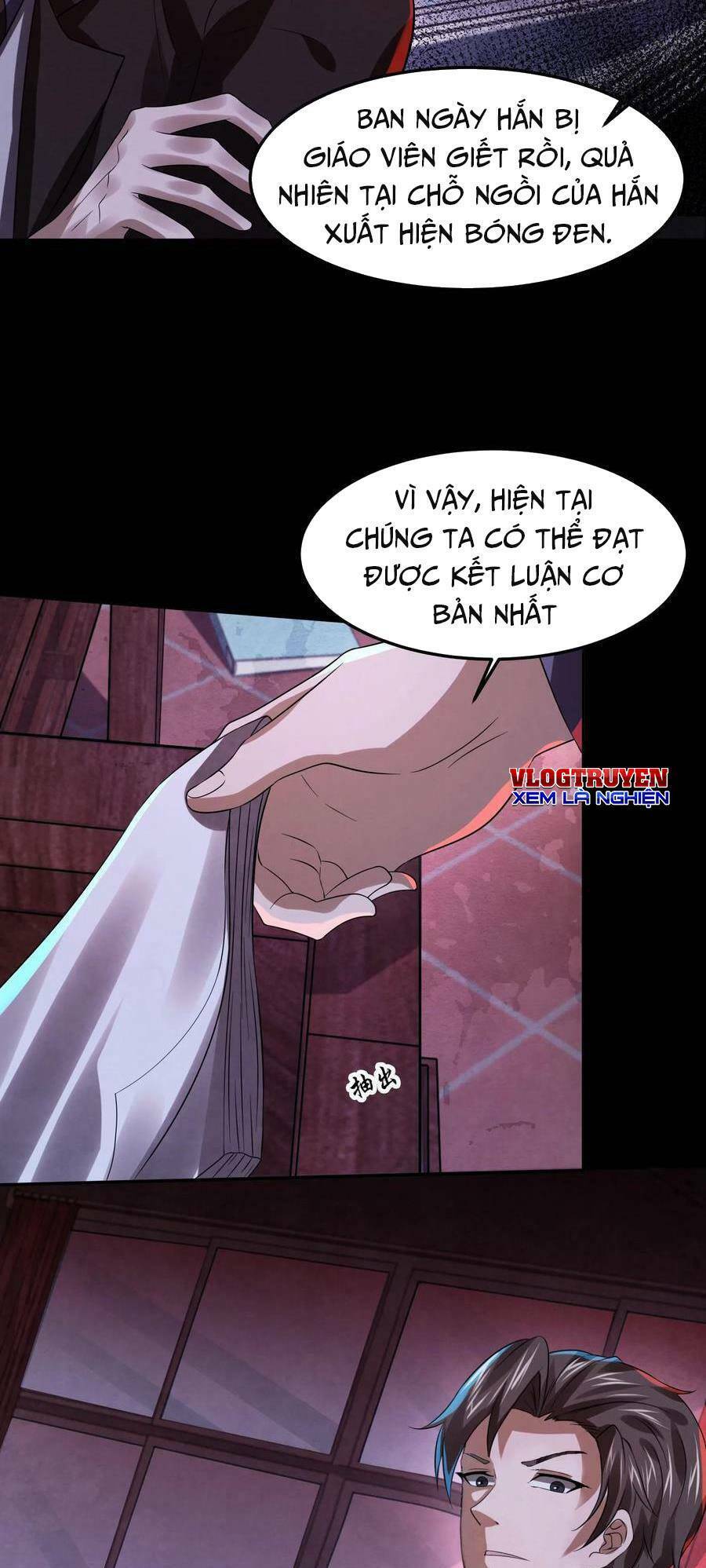 Bởi Vì Cẩn Thận Mà Quá Phận Hung Ác Chapter 24 - Trang 2