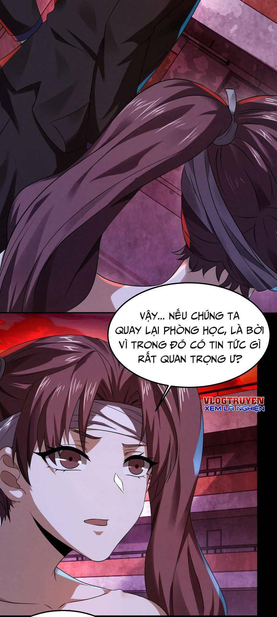 Bởi Vì Cẩn Thận Mà Quá Phận Hung Ác Chapter 24 - Trang 2