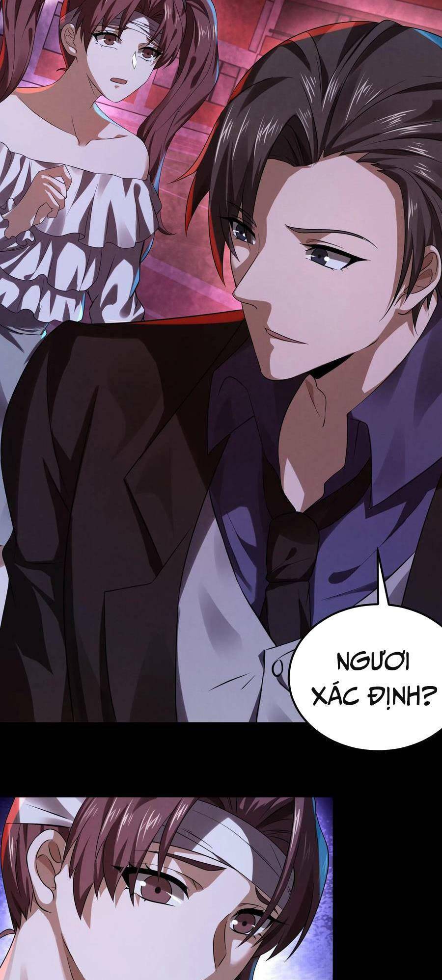 Bởi Vì Cẩn Thận Mà Quá Phận Hung Ác Chapter 24 - Trang 2