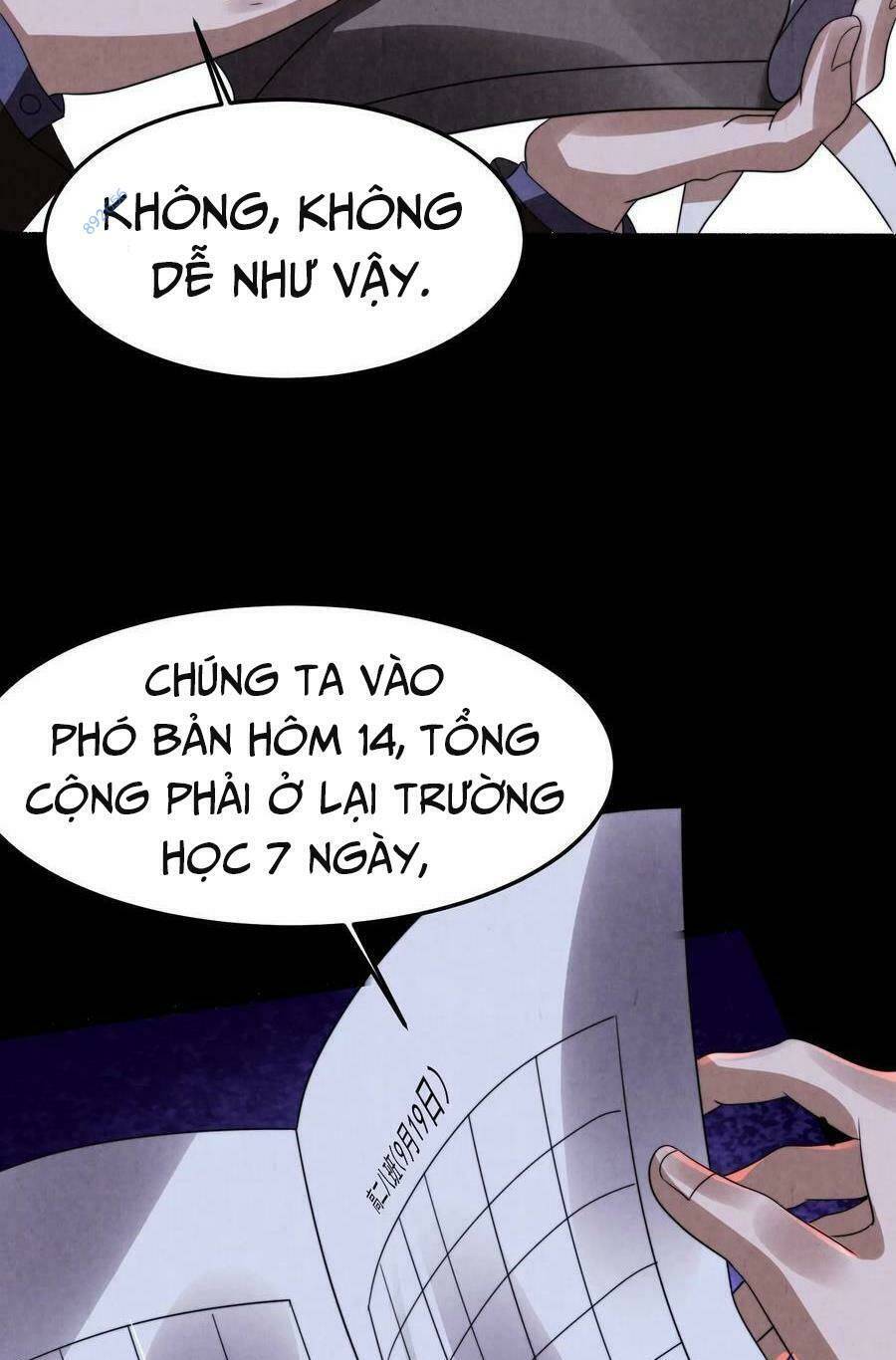Bởi Vì Cẩn Thận Mà Quá Phận Hung Ác Chapter 25 - Trang 2