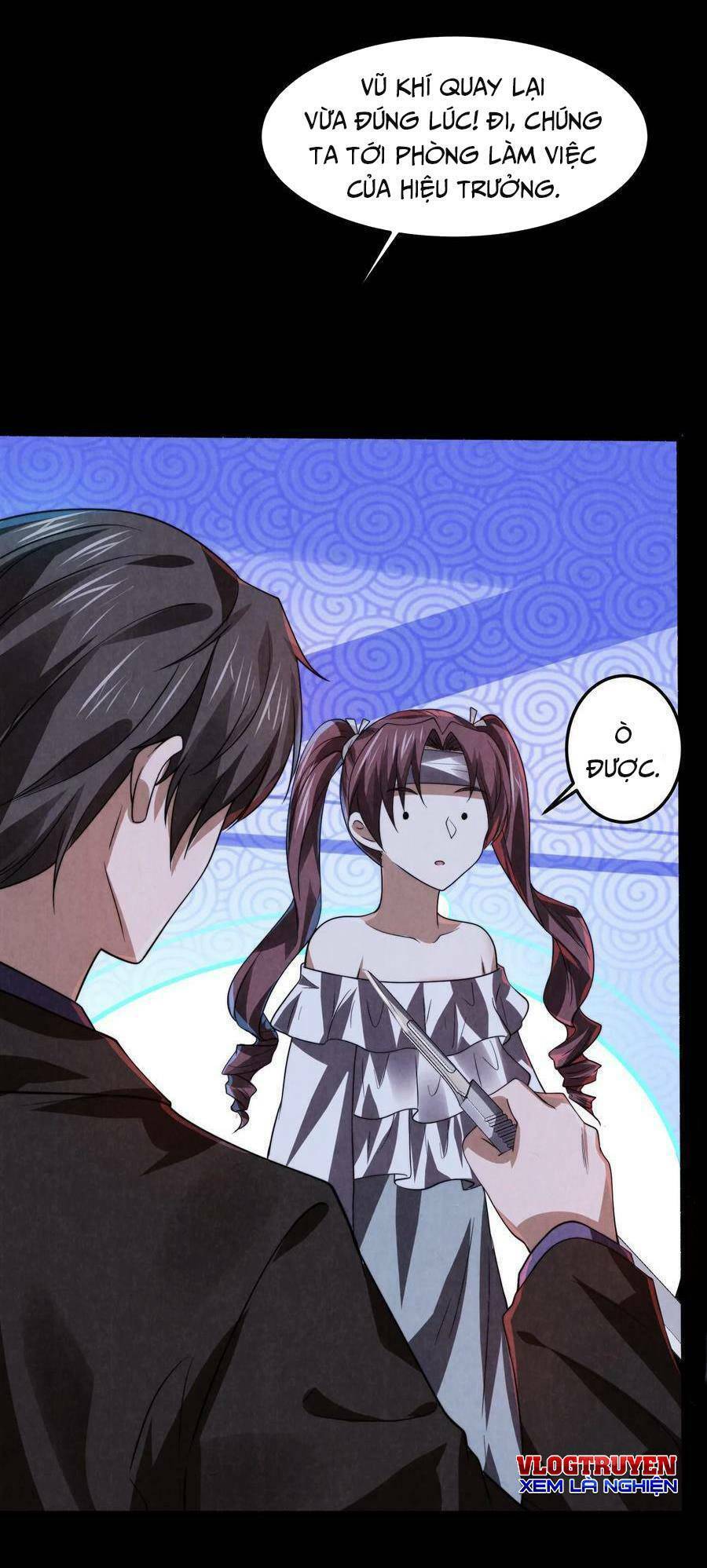 Bởi Vì Cẩn Thận Mà Quá Phận Hung Ác Chapter 25 - Trang 2