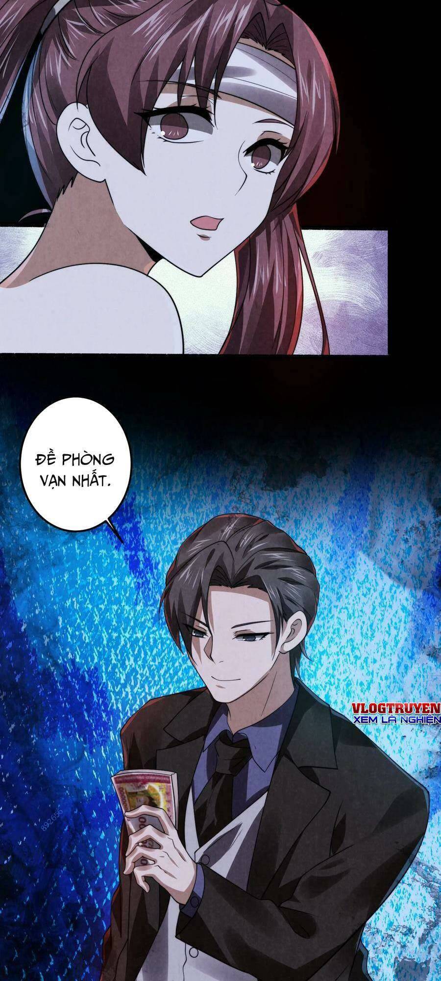 Bởi Vì Cẩn Thận Mà Quá Phận Hung Ác Chapter 25 - Trang 2