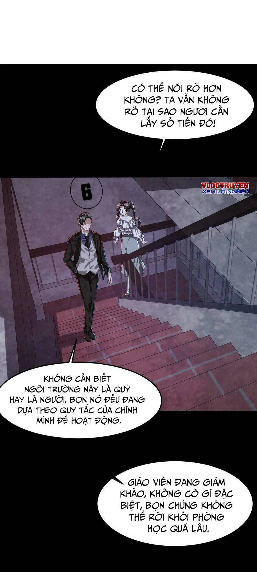 Bởi Vì Cẩn Thận Mà Quá Phận Hung Ác Chapter 26 - Trang 2