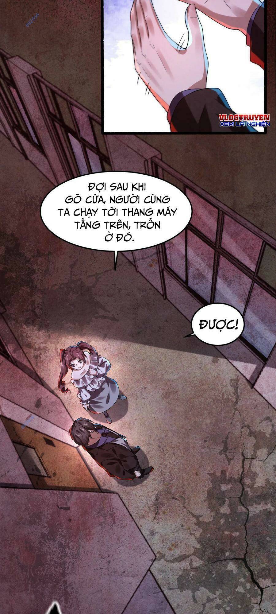 Bởi Vì Cẩn Thận Mà Quá Phận Hung Ác Chapter 26 - Trang 2