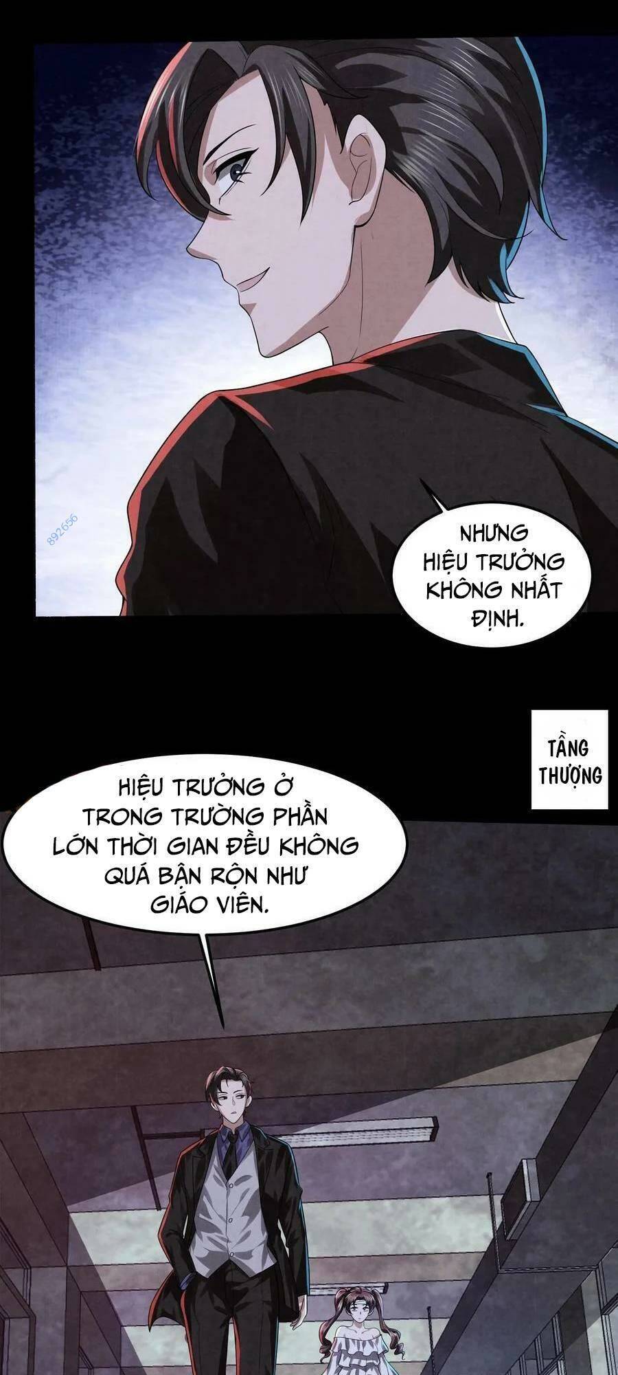 Bởi Vì Cẩn Thận Mà Quá Phận Hung Ác Chapter 26 - Trang 2