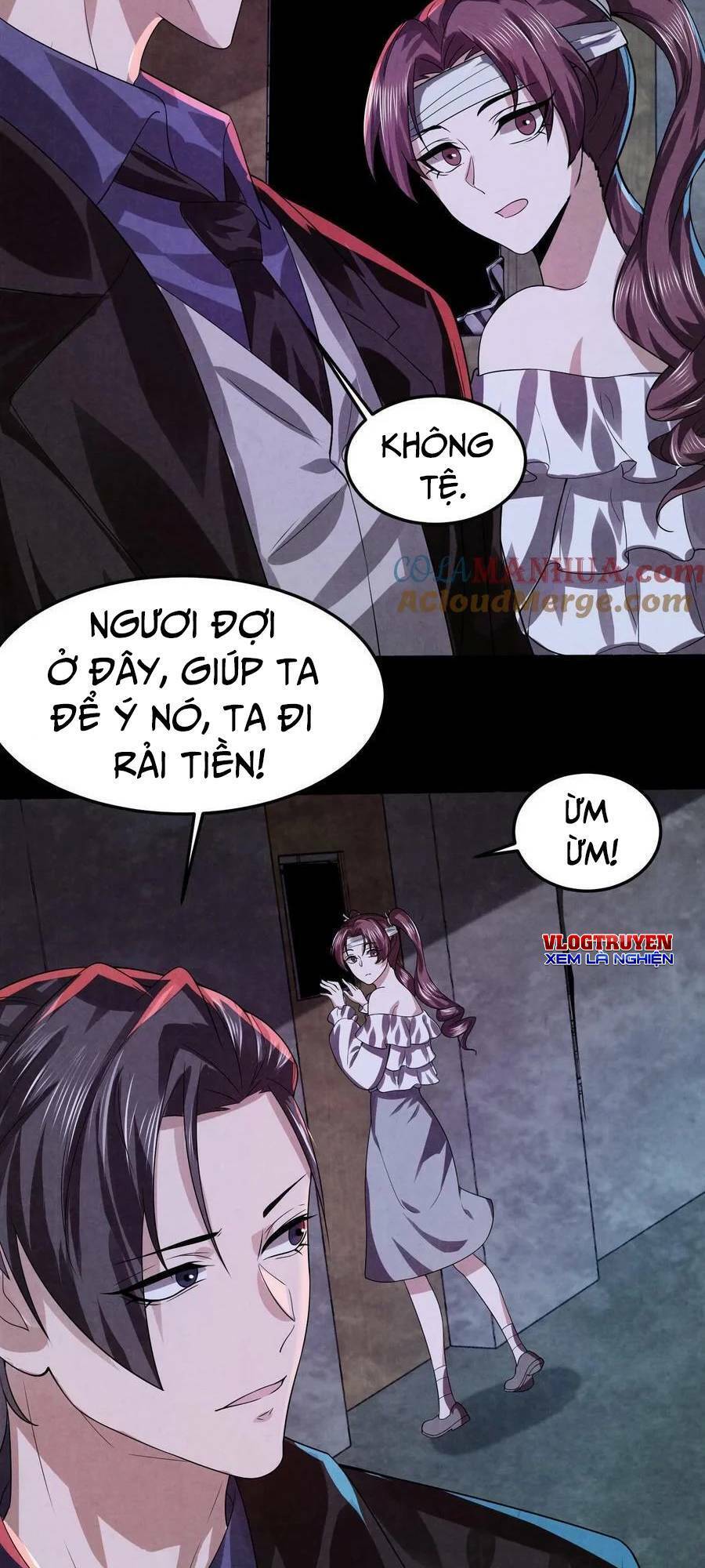 Bởi Vì Cẩn Thận Mà Quá Phận Hung Ác Chapter 26 - Trang 2